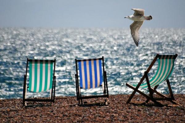 Количество благоустроенных и оборудованных пляжей в Крыму с каждым годом растёт