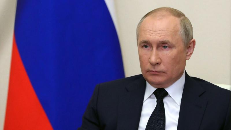 Владимир Путин рассказал о ситуации с продажей российских энергоресурсов