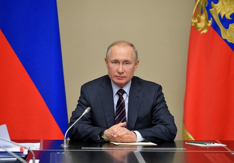 Владимир Путин ввел новые контрсанкции в отношении недружественных государств