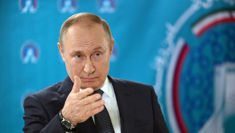 Владимир Путин: «Запад просто не может предложить миру свою модель будущего»