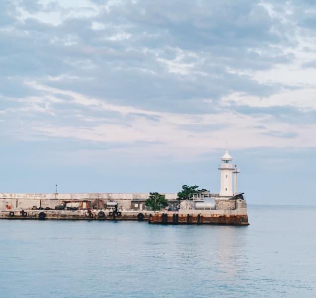 Отдых на черном море 2022: август в Крыму, Ялта
