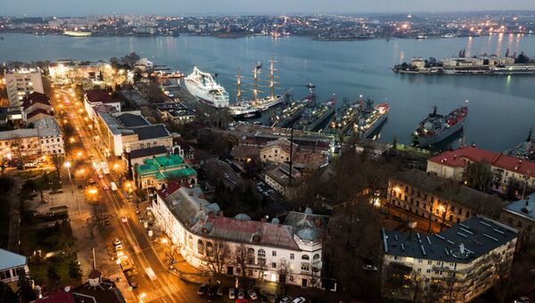 В Заксобрании Севастополя рассмотрели обращение профсоюза работников Севморпорта
