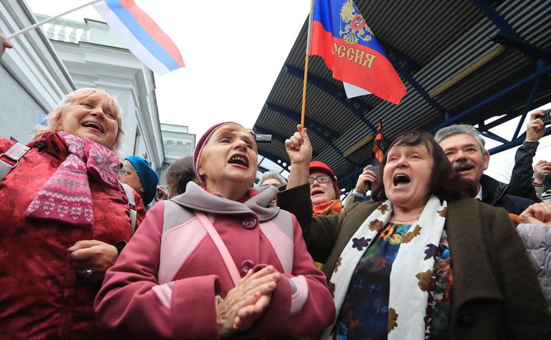 Социальное равновесие в Севастополе: обрести и устоять