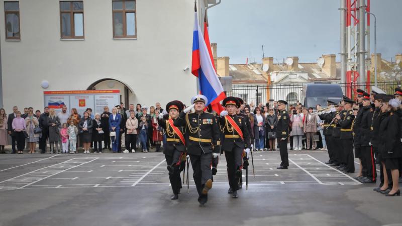 Кадетский корпус в Севастополе готов принять курсантов