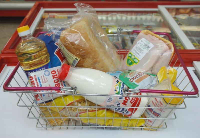 Севастопольские супермаркеты: полки ломятся, продукты свежие, цены на любой кошелёк