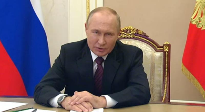 Встреча Владимира Путина с руководителями органов безопасности и спецслужб стран СНГ: о самом главном и актуальном