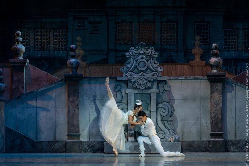 «Бахчисарайский фонтан» - балет, с которого всё началось